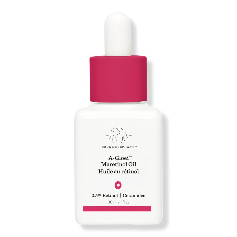 A-Gloei Marula + Retinol Oil
