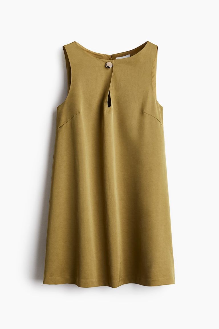A-Line Dress
