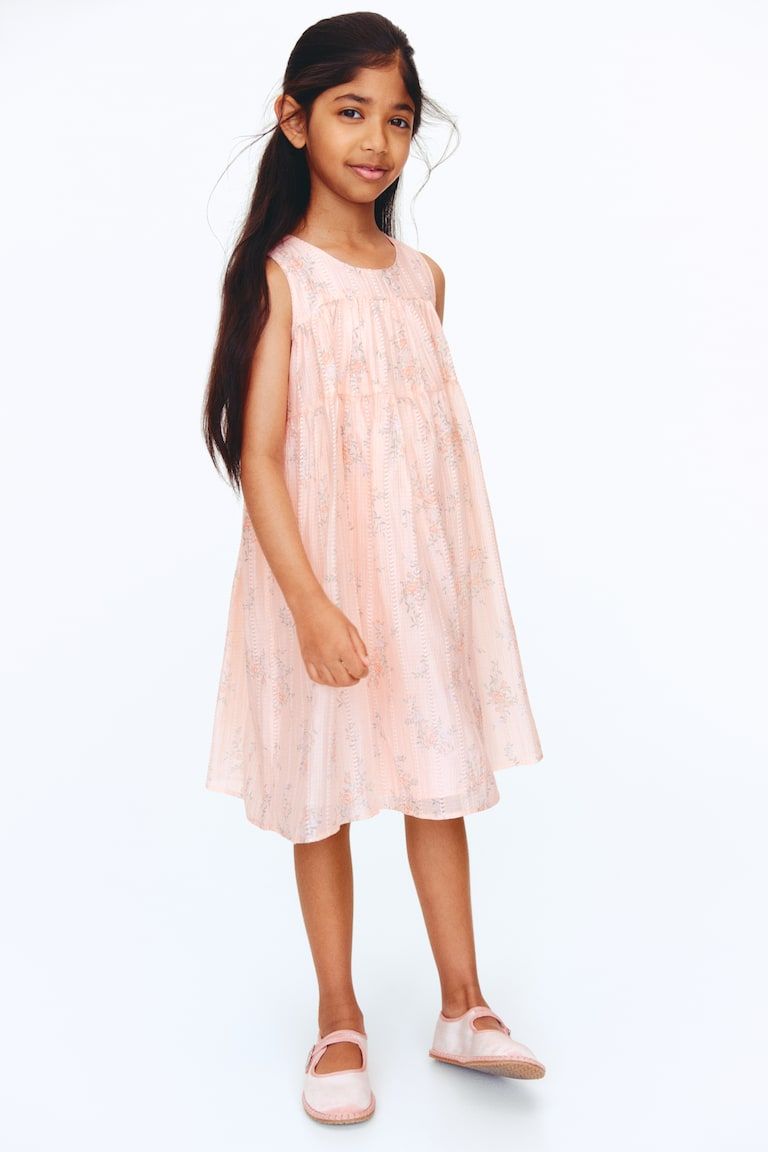 A-Line Dress