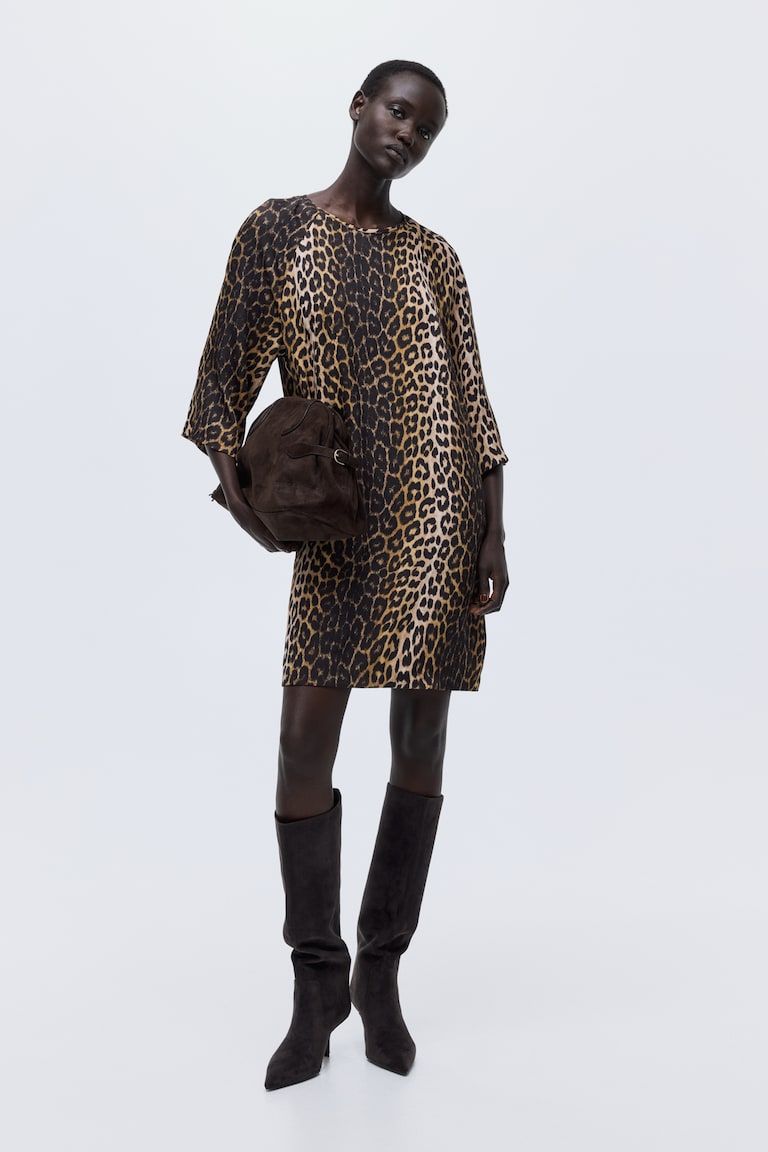 A-Line Dress