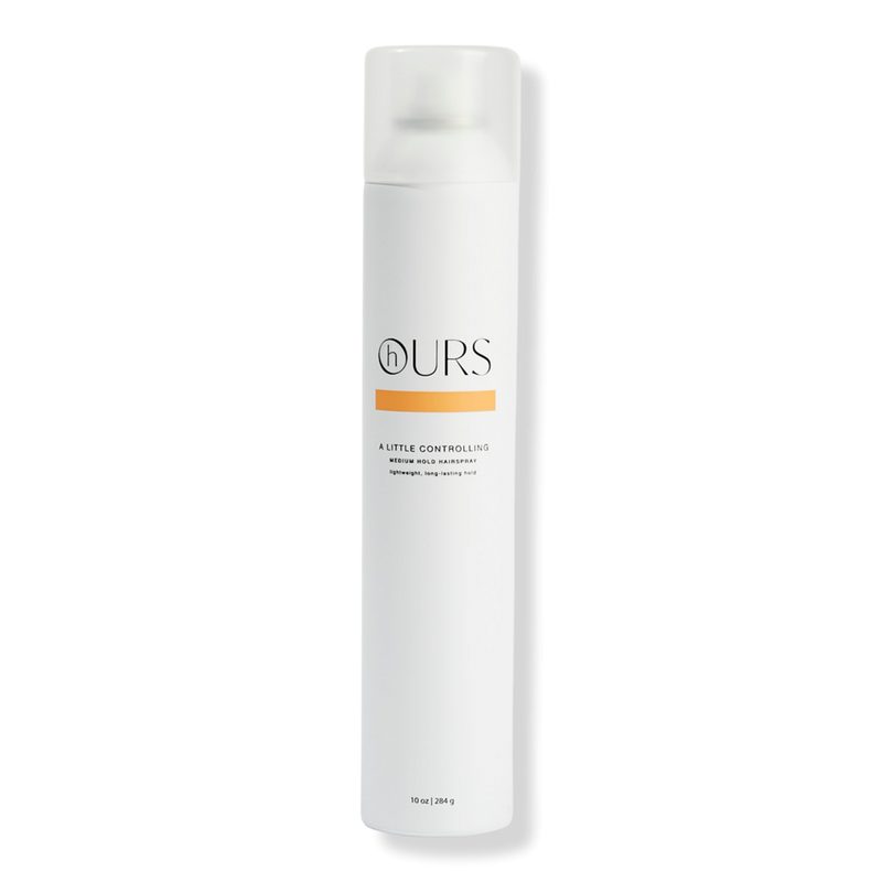A Little Controlling Medium Hold Hairspray