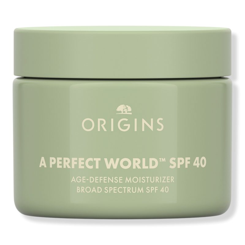 A Perfect World SPF 40 Age-Defense Moisturizer