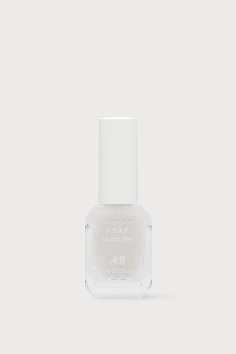 A.S.A.P. Quick Dry Nail Polish