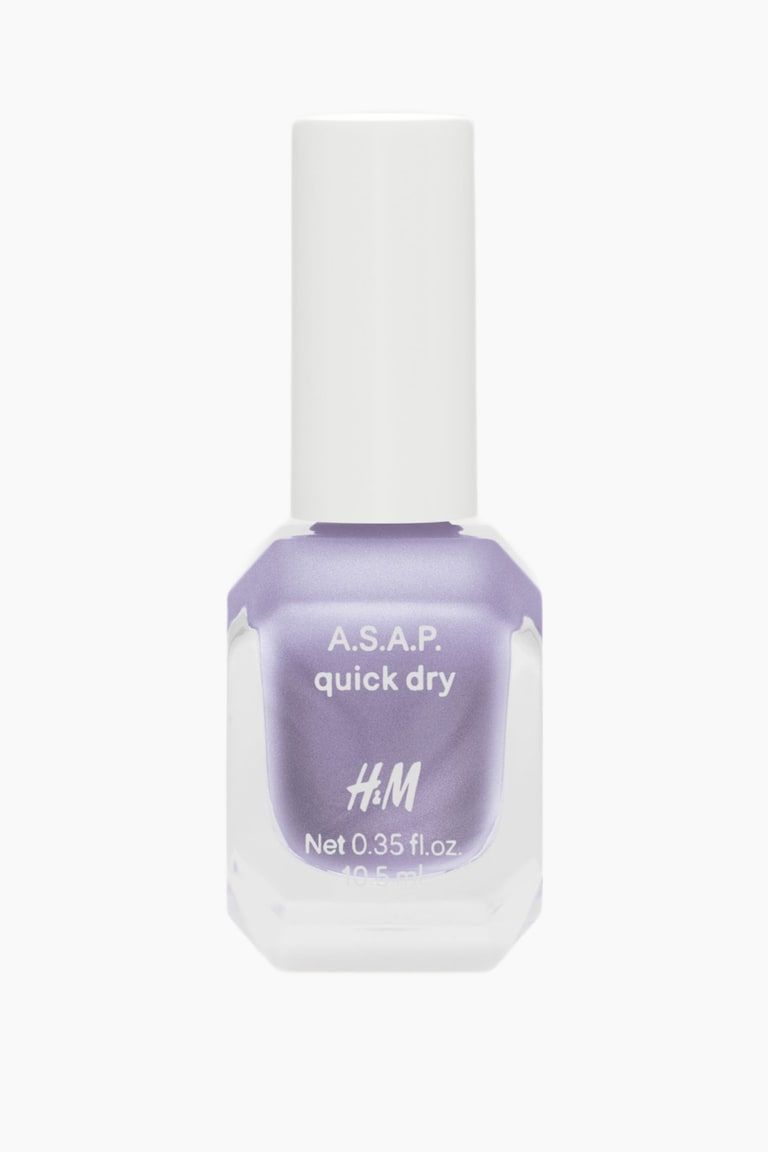 A.S.A.P. Quick Dry Nail Polish