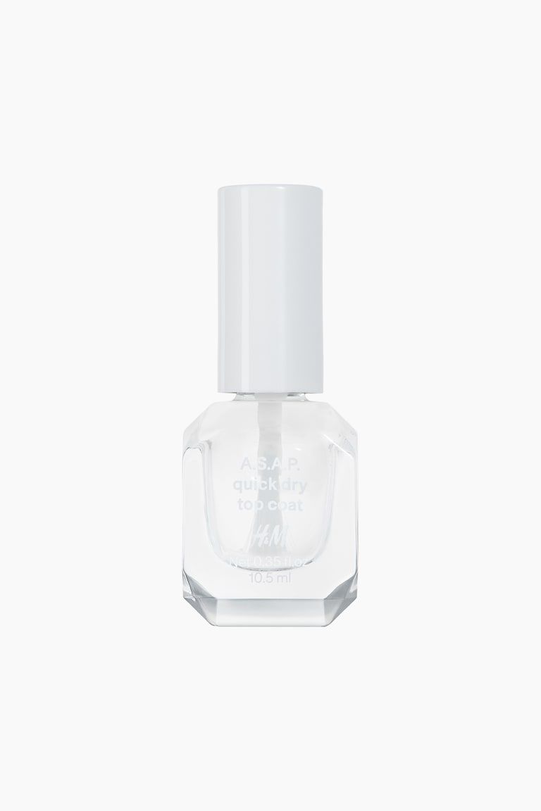 A.S.A.P. Quick Dry Top Coat