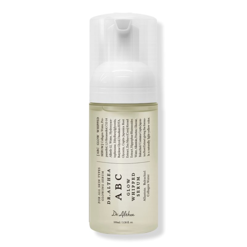 ABC Glow Whipped Serum