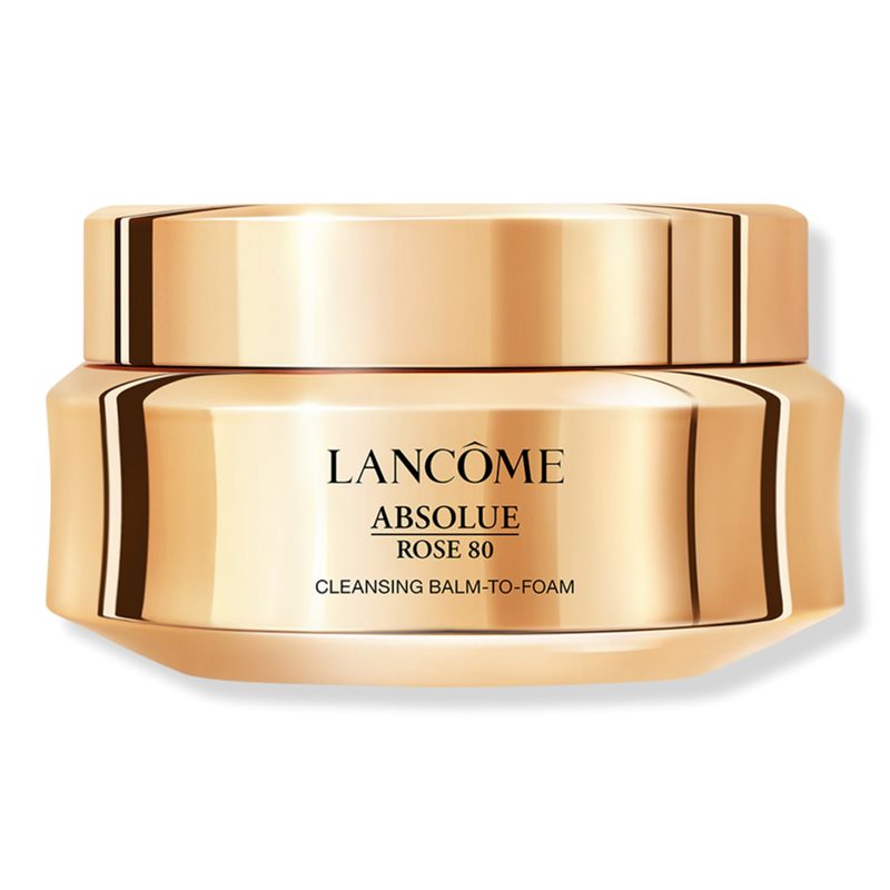 Absolue Rose 80 Cleansing Balm-To-Foam