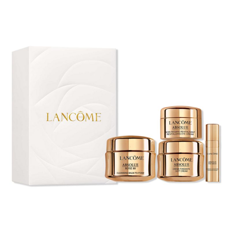 Absolue Skincare Discovery 4-Piece Gift Set