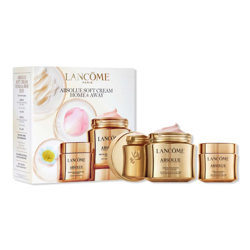 Absolue Soft Cream Home & Away Set