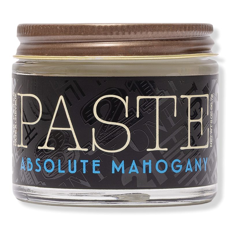 Absolute Mahogany Soft Hold, Medium Shine Hair Styling Paste
