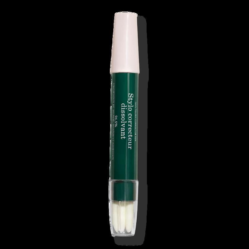 Acetone-Free Nail Polish Corrector Pen, Precision Nail Polish Remover