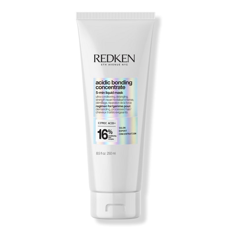 Acidic Bonding Concentrate 5 Minute Liquid Mask - 8.5 oz