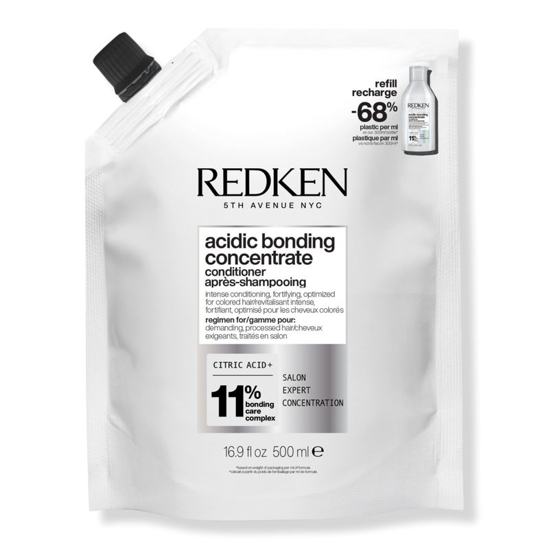 Acidic Bonding Concentrate Conditioner - 16.9 oz (Refill)