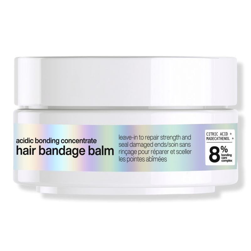 Acidic Bonding Concentrate Hair Bandage Balm for Split Ends