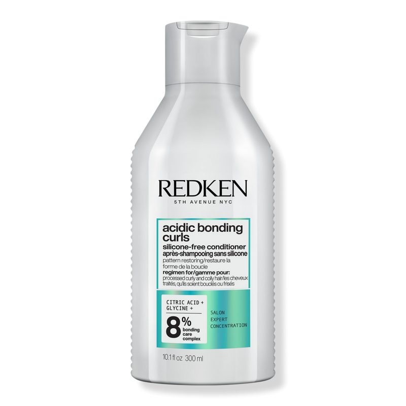 Acidic Bonding Curls Silicone-Free Conditioner - 10.1 oz