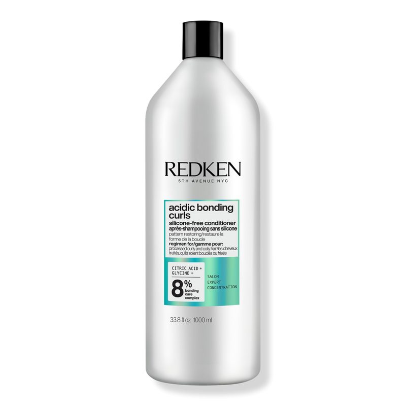 Acidic Bonding Curls Silicone-Free Conditioner - 33.8 oz (Jumbo)