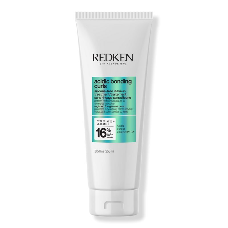 Acidic Bonding Curls Silicone-Free Leave-In Treatment
