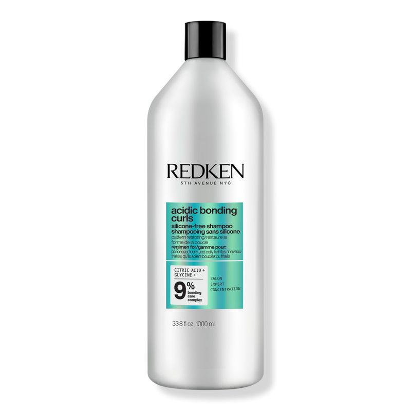 Acidic Bonding Curls Silicone-Free Shampoo - 33.8 oz (Jumbo)