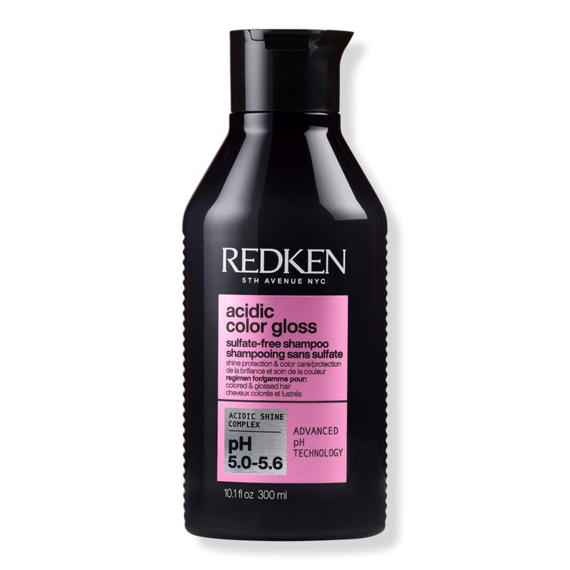 Acidic Color Gloss Sulfate Free Shampoo - 10.1 oz