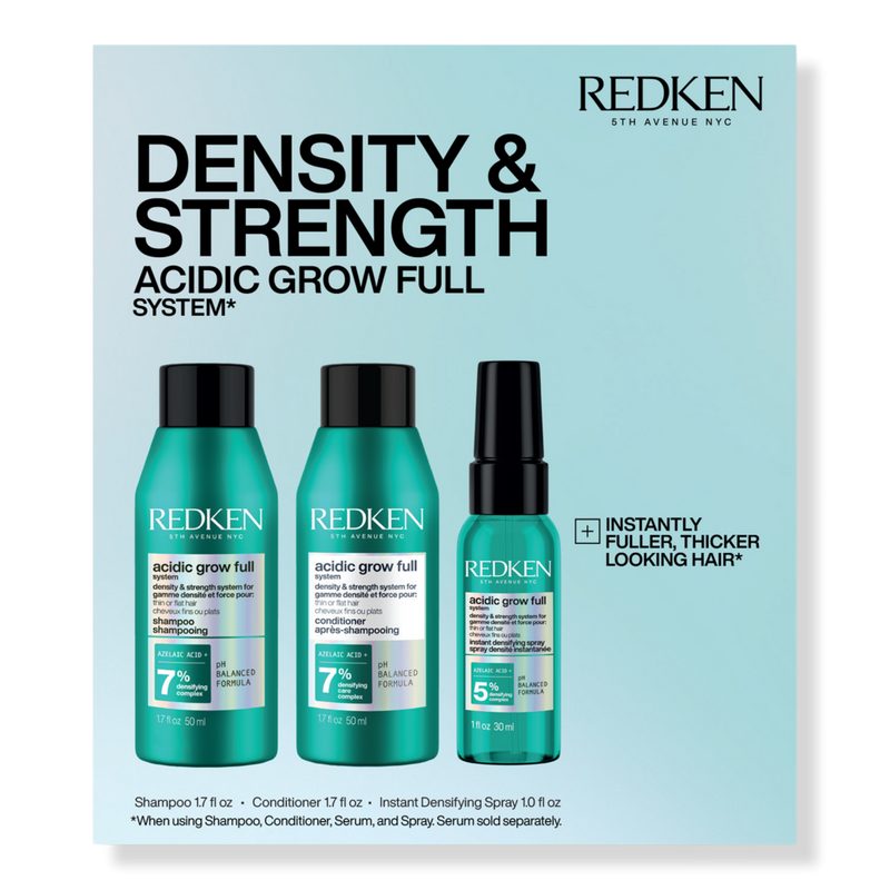 Acidic Grow Full System Densifying Mini Kit