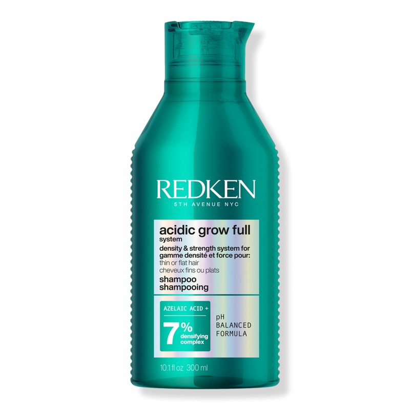 Acidic Grow Full System Densifying Shampoo - 10.1 oz