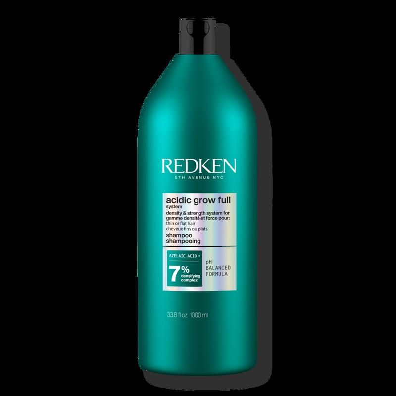 Acidic Grow Full System Densifying Shampoo - 33.8 oz
