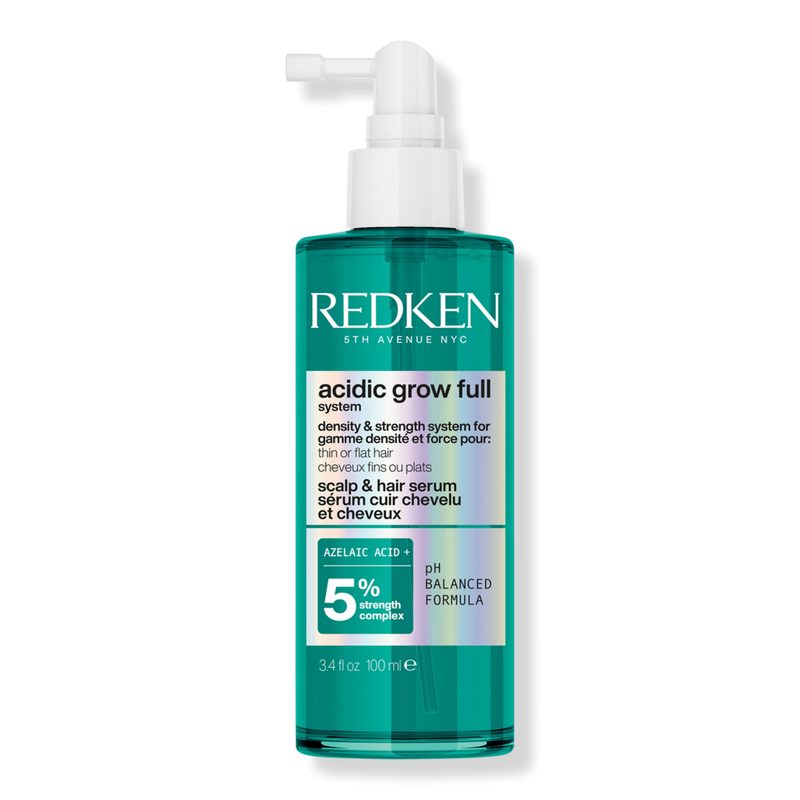 Acidic Grow Full System Scalp & Hair Serum