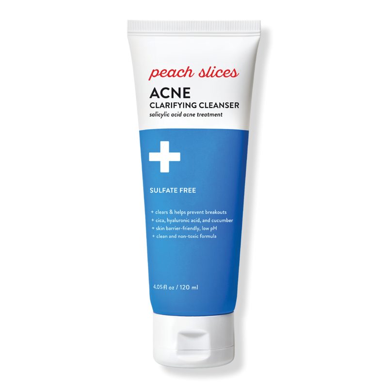 Acne Clarifying Cleanser