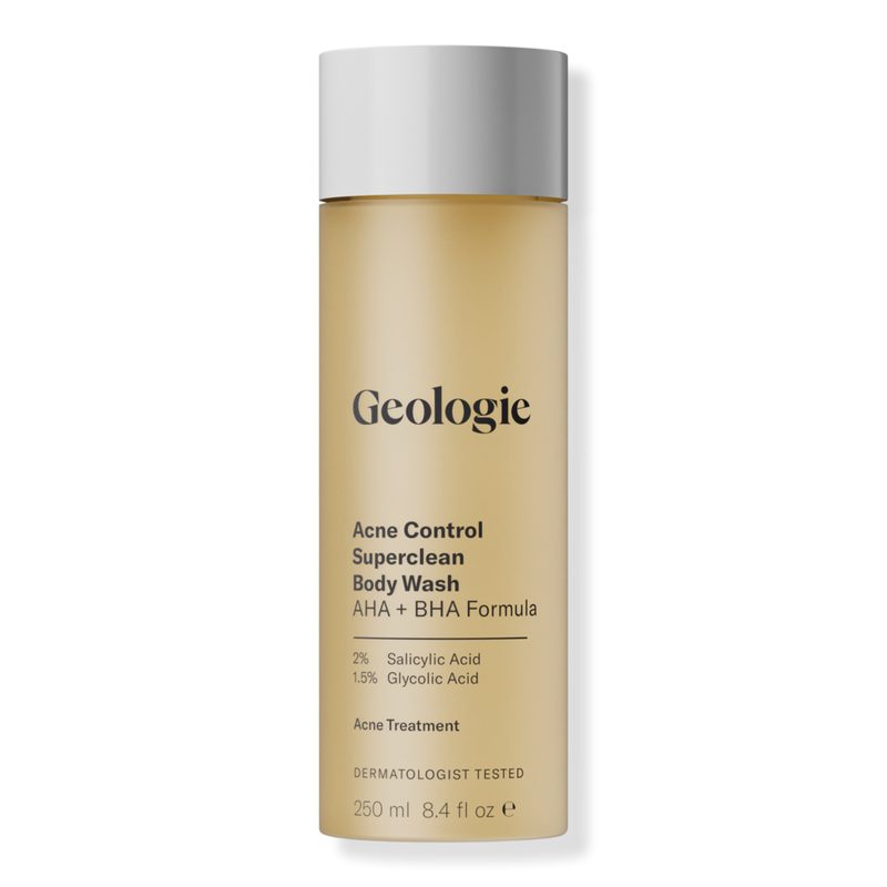 Acne Control Superclean Body Wash
