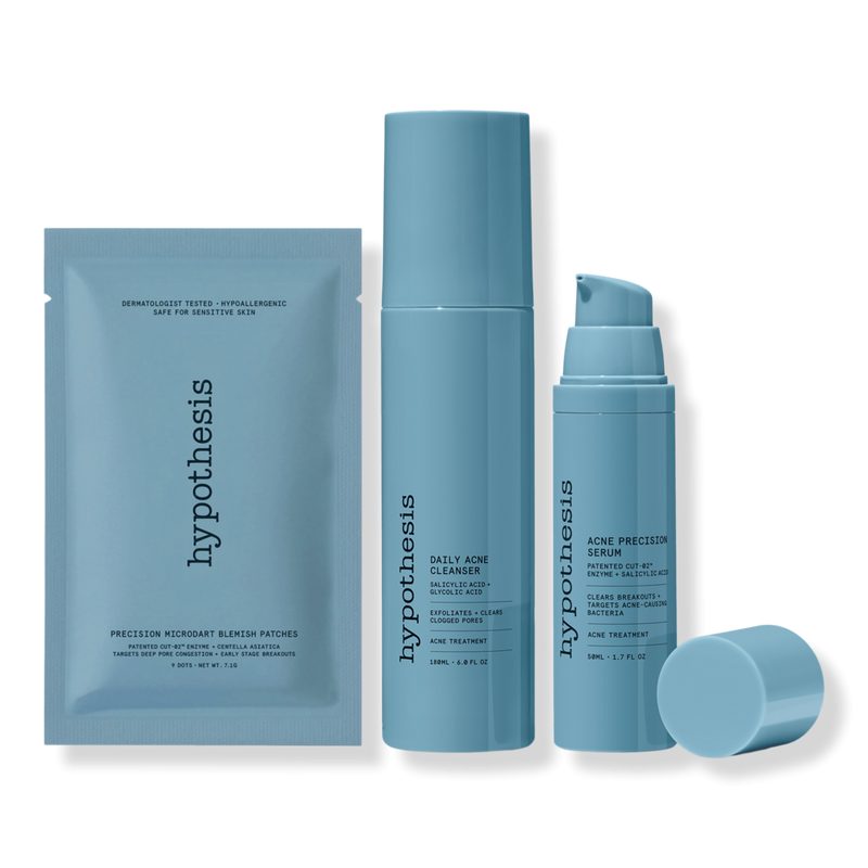 Acne Essentials Duo + Microdart Blemish Patches
