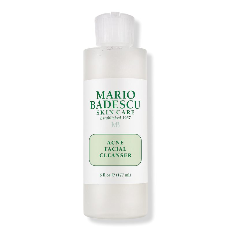 Acne Facial Cleanser