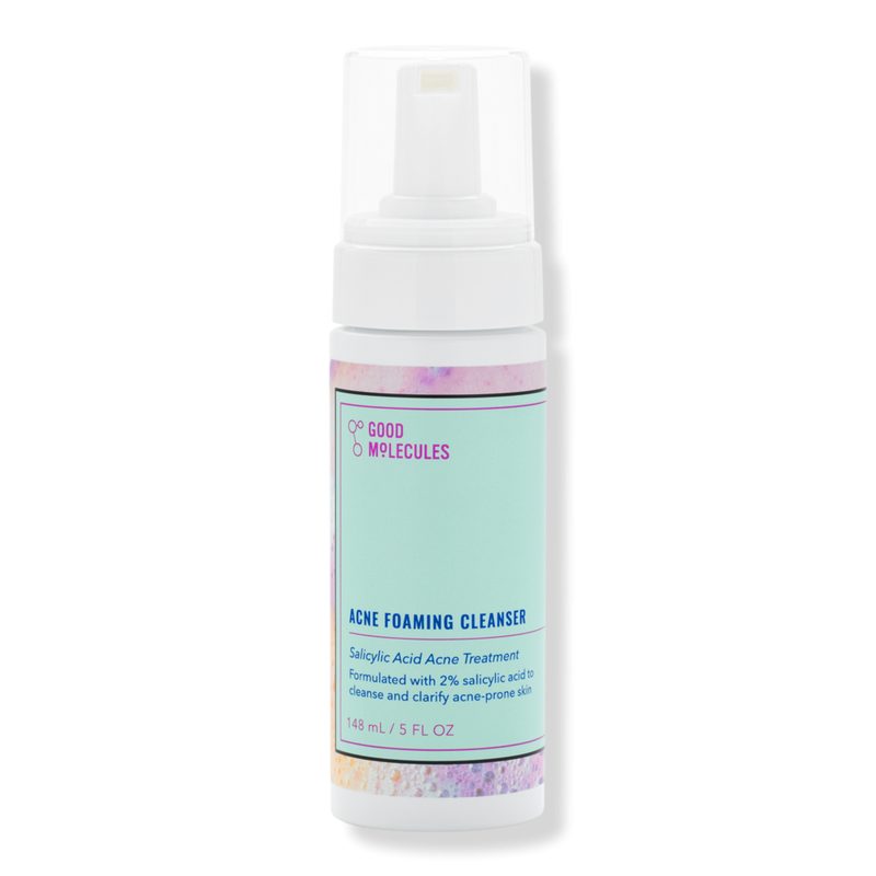 Acne Foaming Cleanser