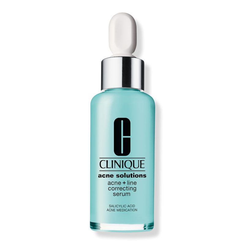 Acne Solutions Acne + Line Correcting Serum