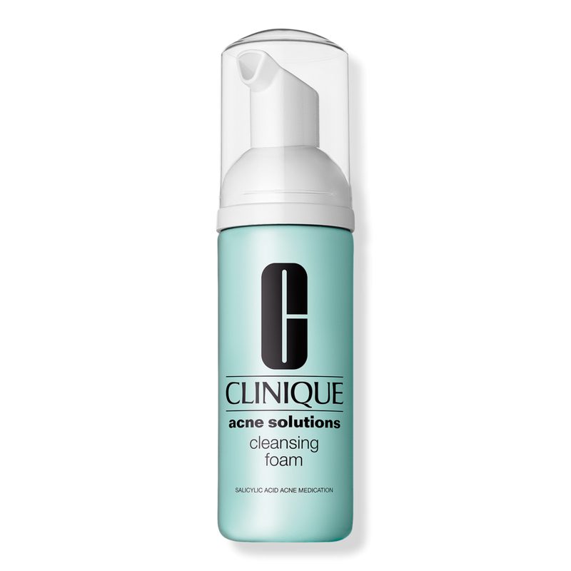 Acne Solutions Cleansing Foam Face Wash - 4.2 oz
