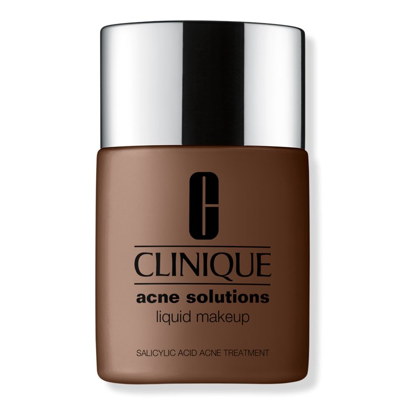Acne Solutions Liquid Makeup Foundation - CN 126 Espresso