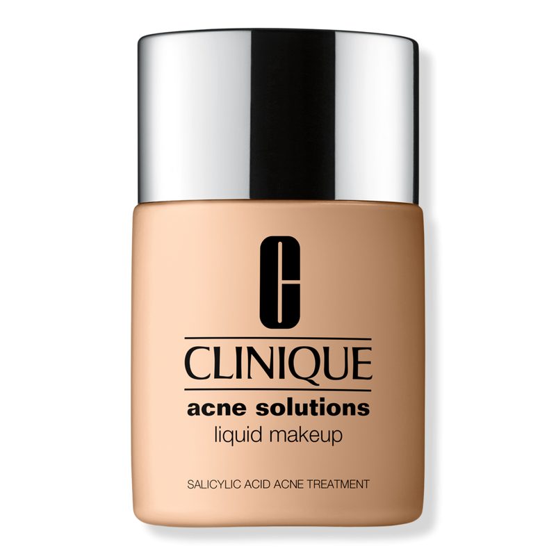 Acne Solutions Liquid Makeup Foundation - CN 28 Ivory