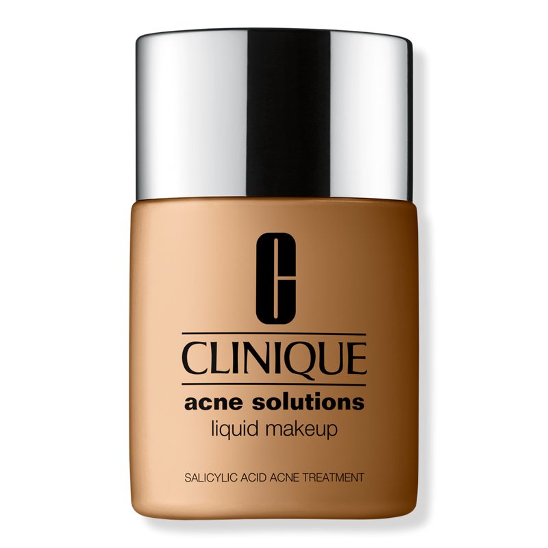 Acne Solutions Liquid Makeup Foundation - CN 90 Sand
