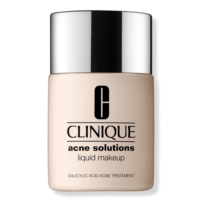 Acne Solutions Liquid Makeup Foundation - WN 01 Flax
