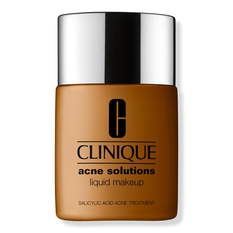 Acne Solutions Liquid Makeup Foundation - WN 114 Golden