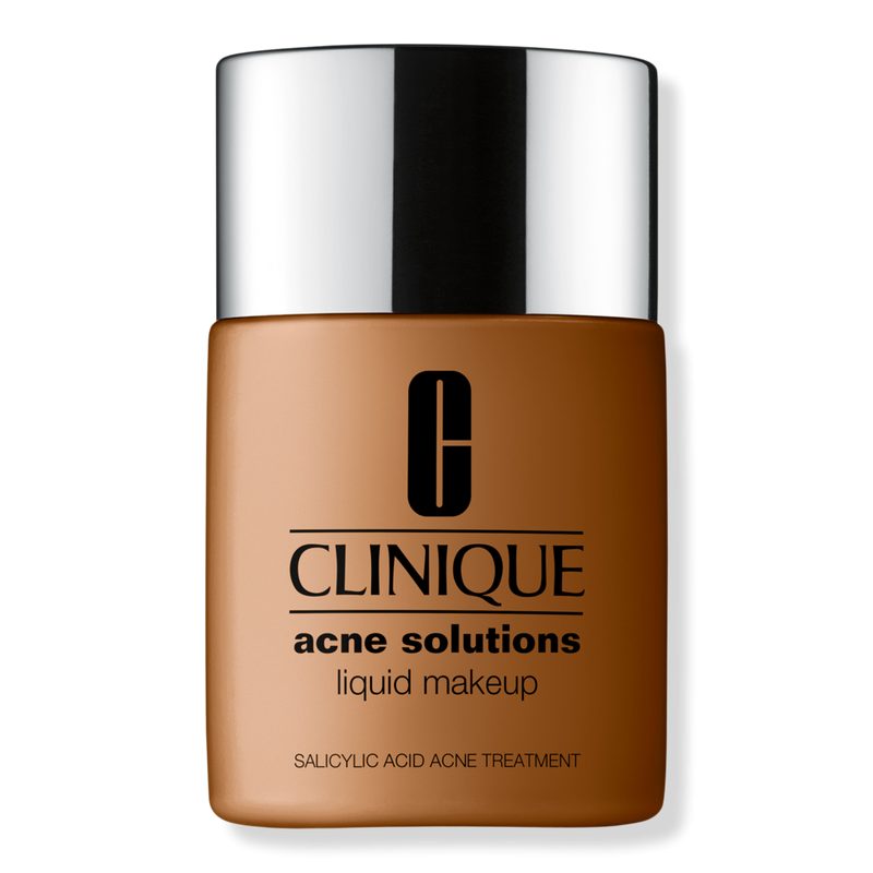Acne Solutions Liquid Makeup Foundation - WN 115.5 Mocha