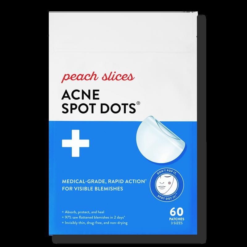 Acne Spot Dots - 60 ct