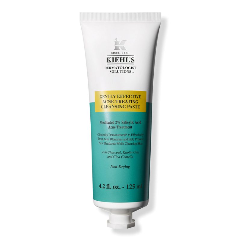 Acne-Treating Cleansing Paste