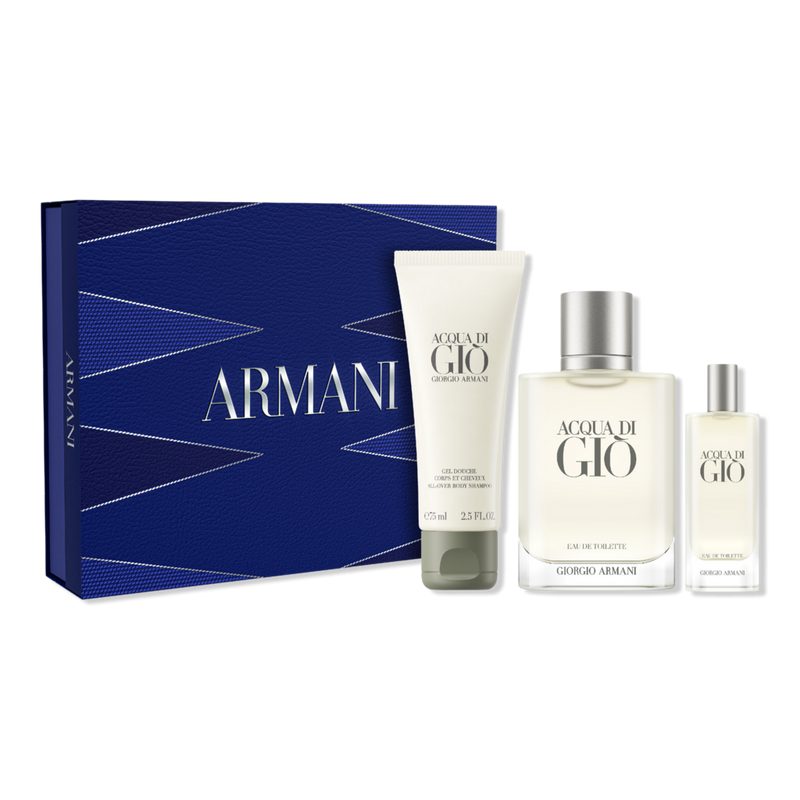 Acqua di Giò Eau de Toilette & Shower Gel Gift Set