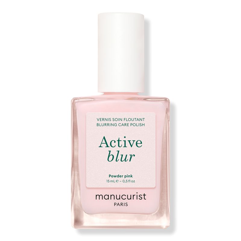 Active Blur Strengthening Nail Polish, Natural Nail Care Treatment