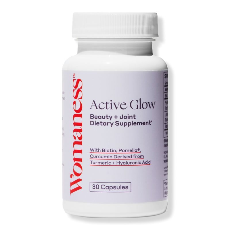 Active Glow Beauty & Joint Support Supplement