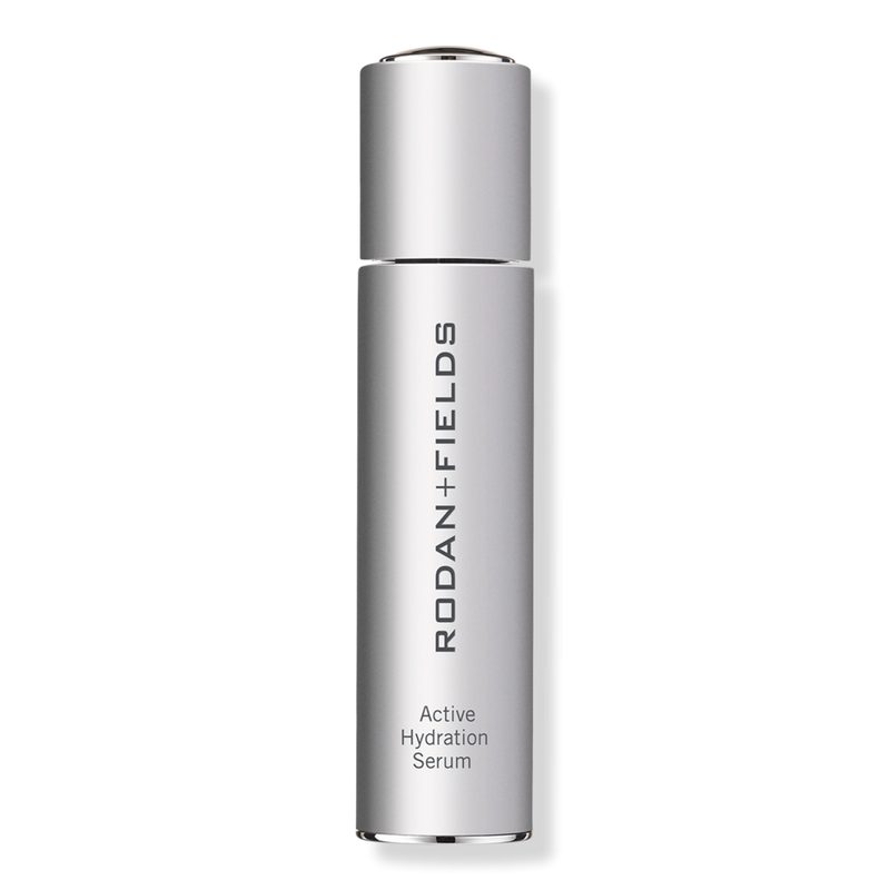 Active Hydration Face Serum With Hyaluronic Acid