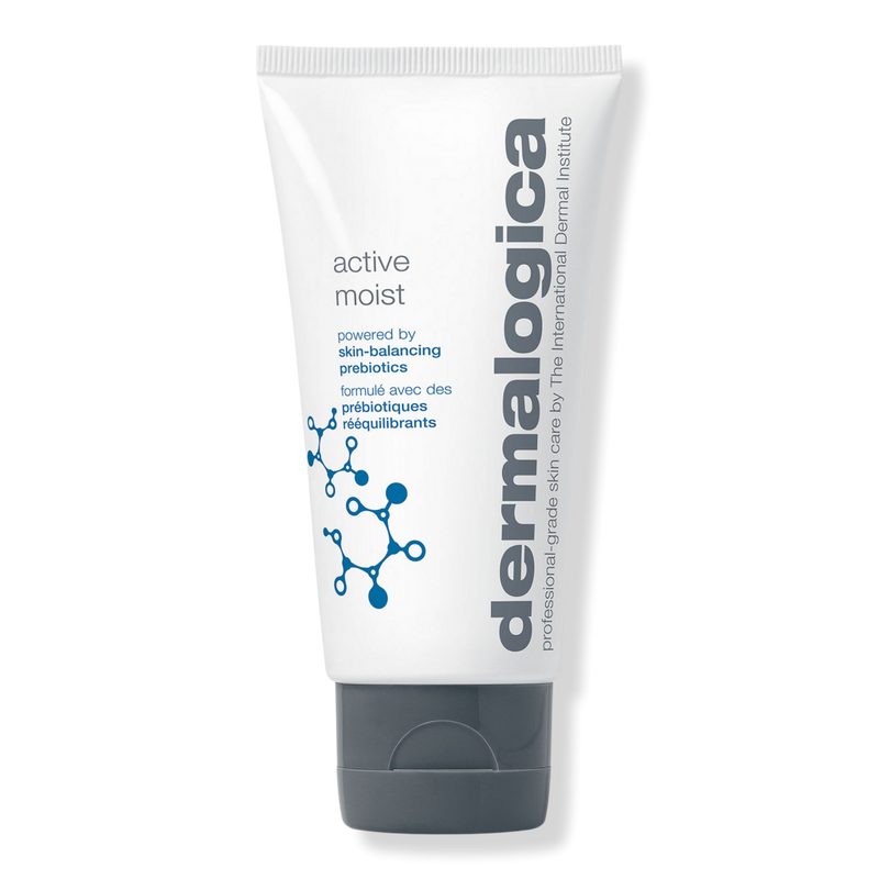Active Moist Moisturizer - 3.4 oz