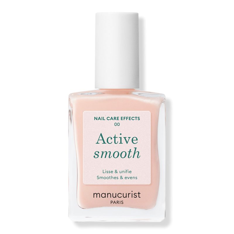 Active Smooth Nail Concealer, Nail Strengthener and Growth for a Natural Sheer effect - 0