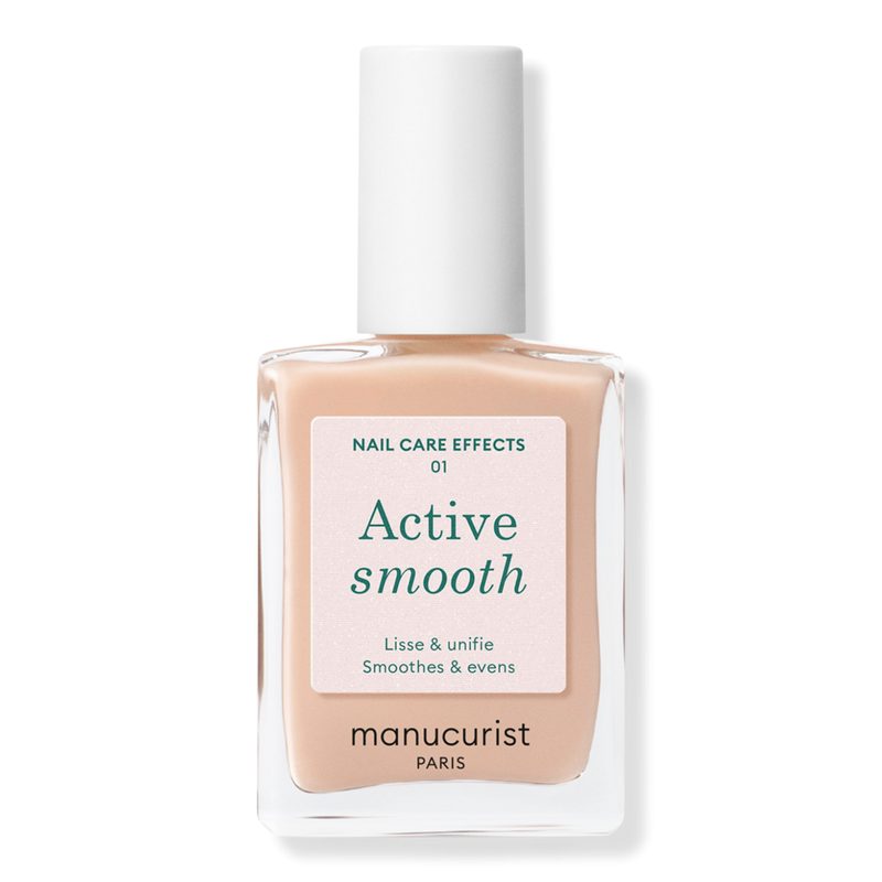 Active Smooth Nail Concealer, Nail Strengthener and Growth for a Natural Sheer effect - 01