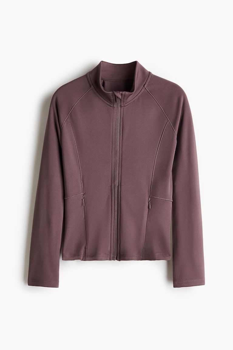 Activewear Jacket with DryMove™